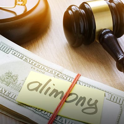 Alimony